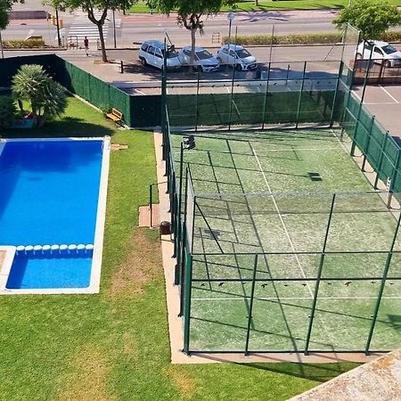 Apartamento Diseno Con Jardin Privado A 100 Metros Del Mar Torredembarra Exteriör bild