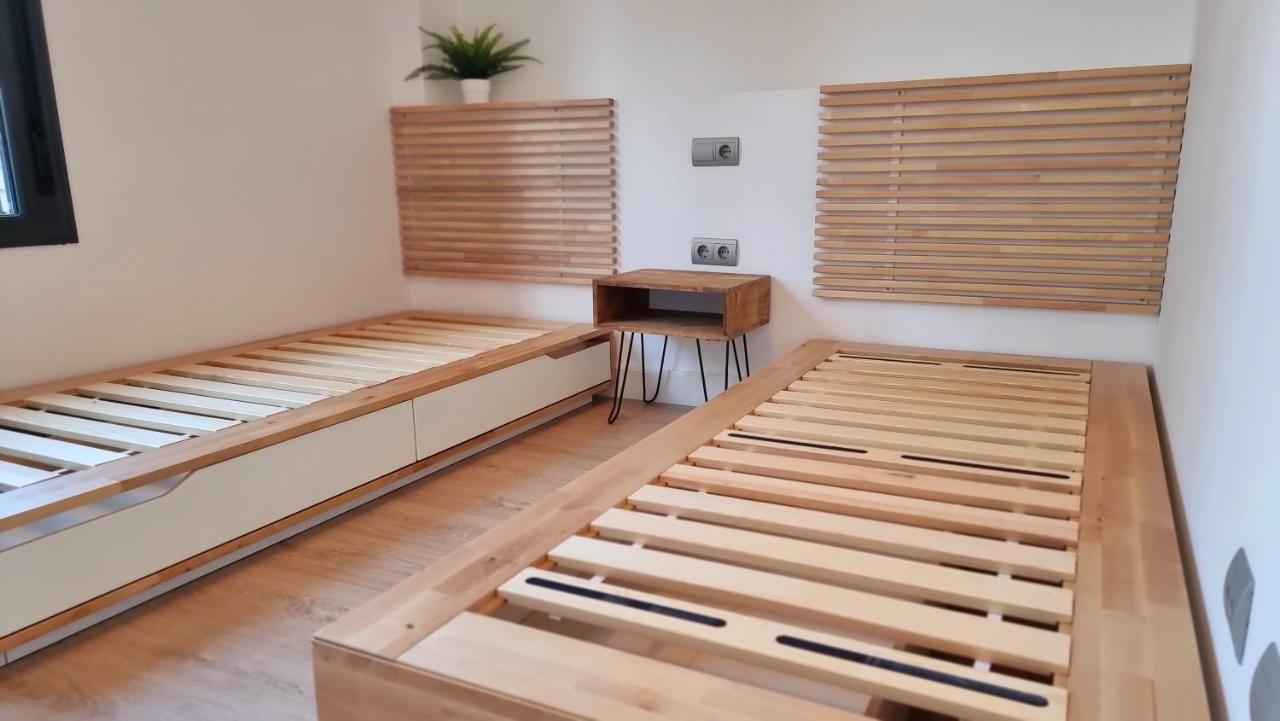 Apartamento Diseno Con Jardin Privado A 100 Metros Del Mar Torredembarra Exteriör bild